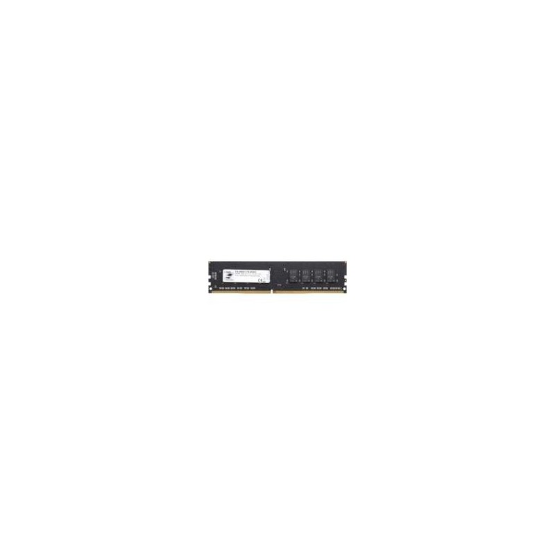 Modulo di memoria GSkill Value 8GB DDR4 2400MHz F4-2400C17S-8GNT