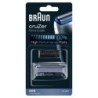 Braun CruZer Testina Di Ricambio 20S Color Argento - Compatibile Con