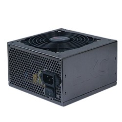 Techly IPW-9550W-ATX alimentatore per computer 550 W 20+4 pin ATX Nero