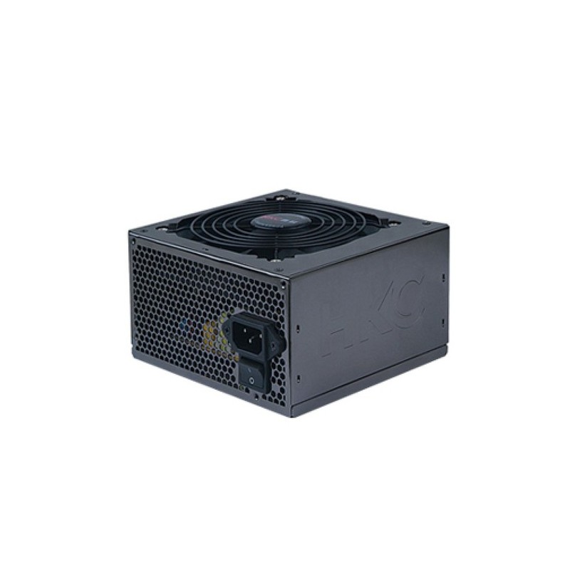 Techly IPW-9550W-ATX alimentatore per computer 550 W 20+4 pin ATX Nero