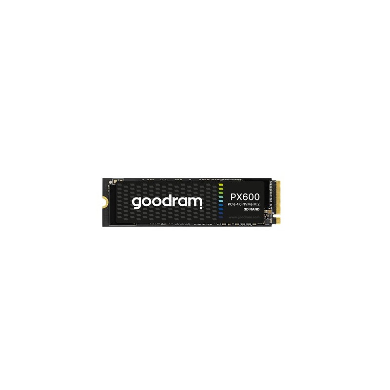 Goodram SSDPR-PX600-2K0-80 drives allo stato solido M2 2000 GB PCI E