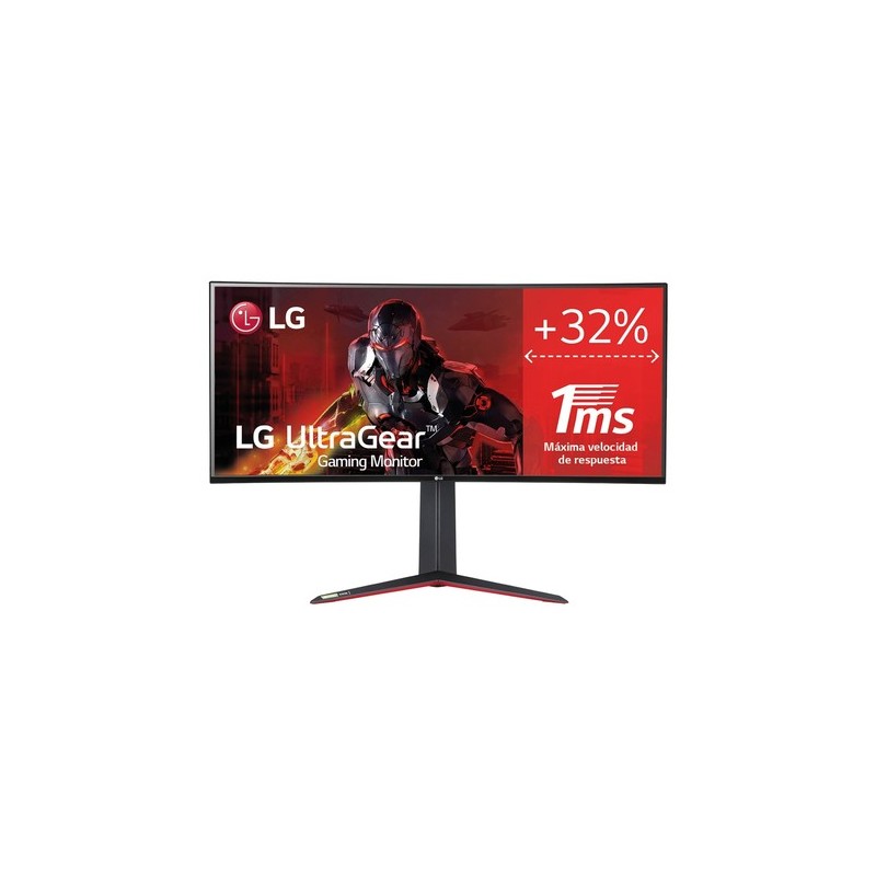 LG 34GN850P-B Monitor PC 864 cm 34" 3440 x 1440 Pixel Wide Quad HD