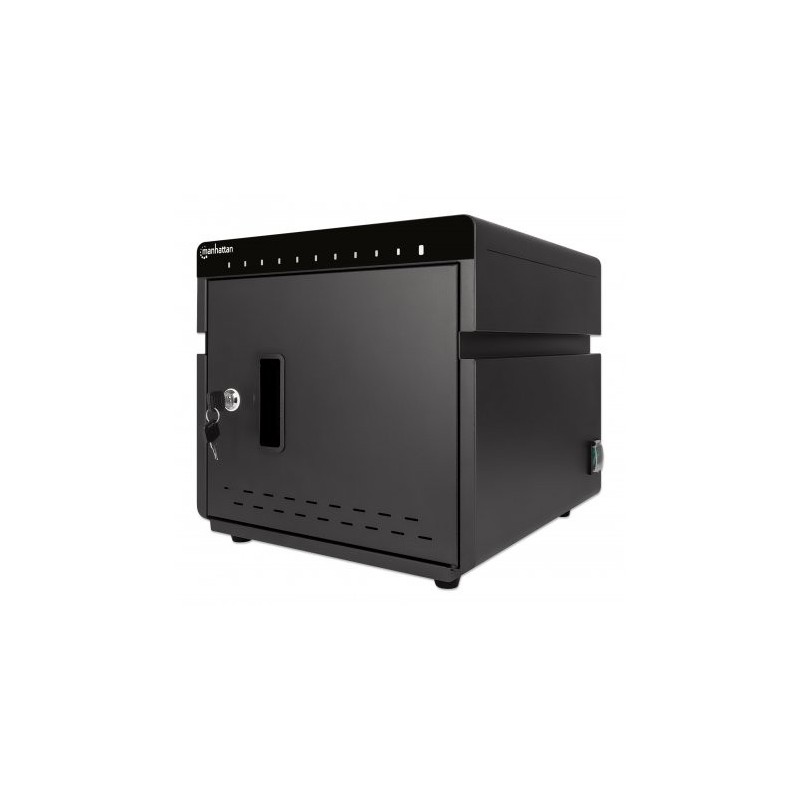 Manhattan 715942 portable device management cart cabinet Armadio per