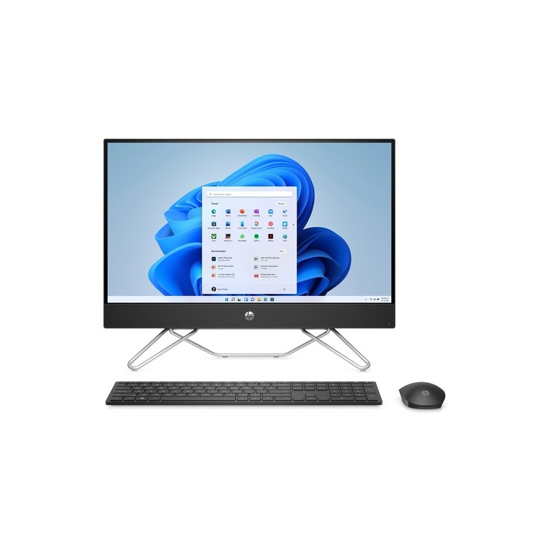 HP 24-cb1054nl Intel® Core™ i3 605 cm 238" 1920 x 1080 Pixel 8