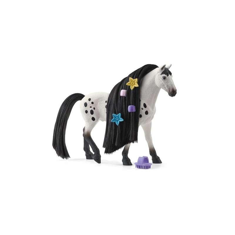 schleich HORSE CLUB Sofia’s Beauties Beauty Horse Knabstrupper Stal