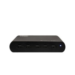 NoteCharge 5 port USB