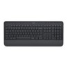 SIGNATURE K650 - GRAPHITE - US