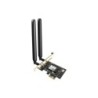 SCHEDA DI RETE TENDA E33 PRO PCI-EXPRESS AX5400 Tri-band Gigabit Wi-