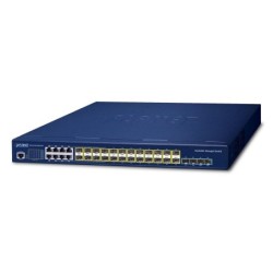 Layer 3 16-Port 100/1000X SFP