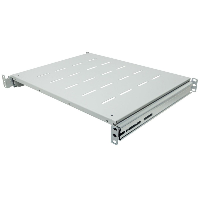 19" Sliding Shelf 1U For