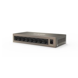 Switch in metallo 8 porte Gigabit - G1008M IP-COM