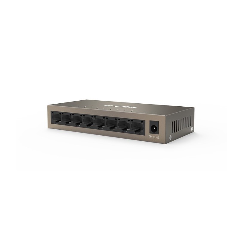 Switch in metallo 8 porte Gigabit - G1008M IP-COM