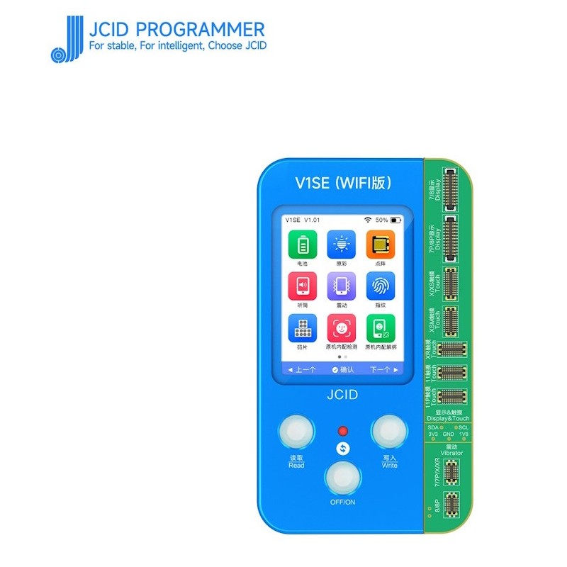 Programmatore JCID V1SE WI-FI con Scheda True Tone 7-11PM