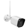 TELECAMERA ISIWI WIRELESS SQUARE 4MPX BULLET FISSA PER ESTERNO IR LED