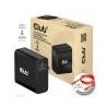 CLUB 3D TRAVEL CHARGER 140 WATT GaN TECHNOLOGY SINGLE PORT USB TYPE-C