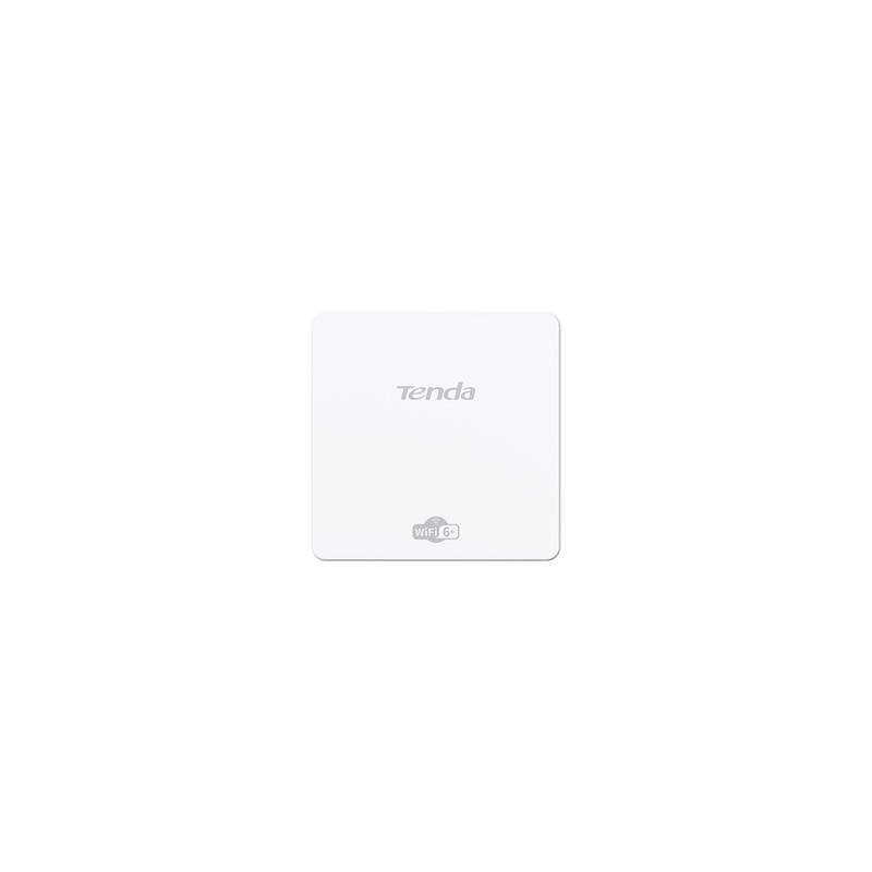 TENDA ACCESS POINT W15-PRO AX3000 WI-FI 6 WIRELESS IN-WALL