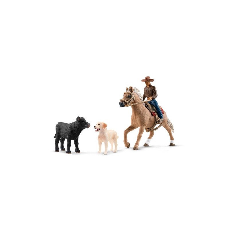 schleich Western Riding Adventures