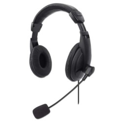 Stereo Over-Ear Headset