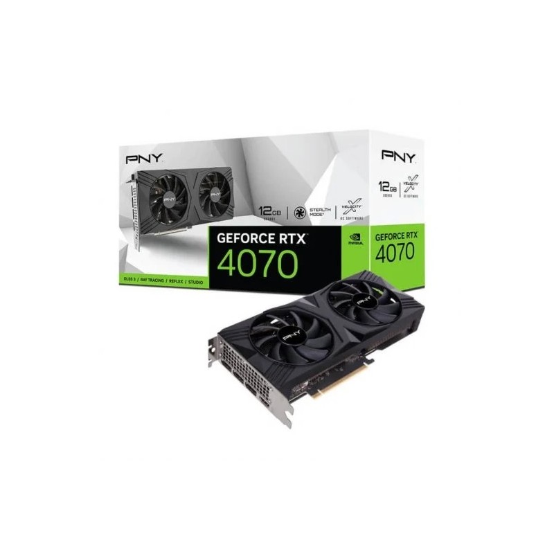 PNY RTX4070 12GB Verto 2x