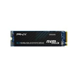 PNY CS2230 M2 500 GB PCI Express 30 3D NAND NVMe SSD CS2230 M2 GE