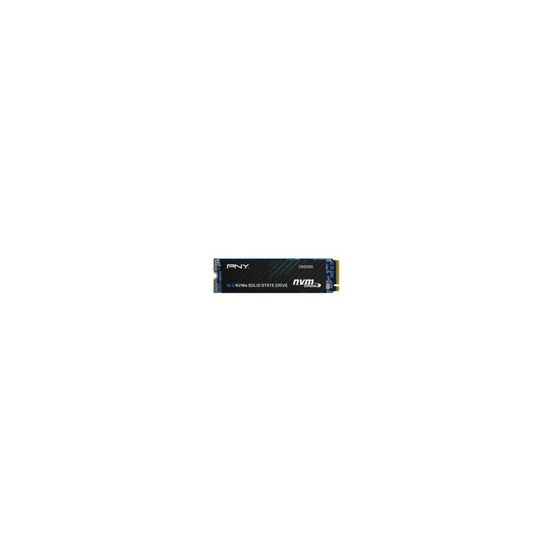 PNY CS2230 M2 500 GB PCI Express 30 3D NAND NVMe SSD CS2230 M2 GE