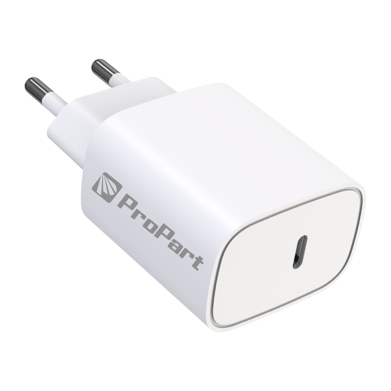 Caricabatteria 30 Watt PD Presa USB-C Modello E692-PD30W