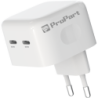 Caricabatteria 36 Watt 2 Prese USB-C Modello E685-36W