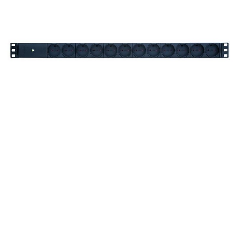 Aluminium Pdu 12-Way K-It