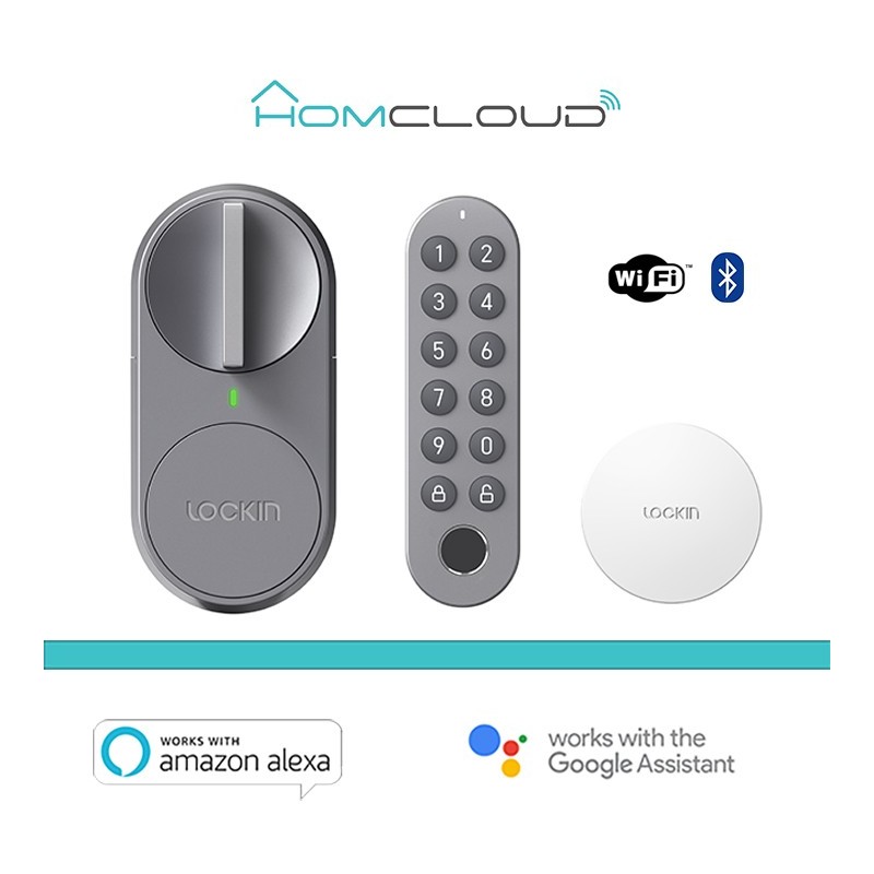 Kit Serratura intelligente - Smart Door Lock G30