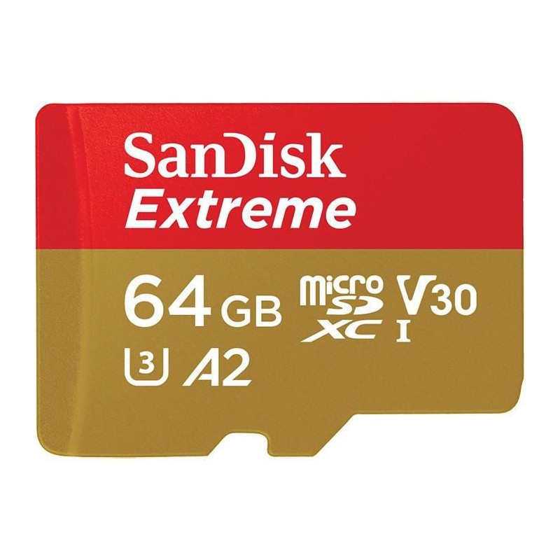 Extreme 64 Gb Microsdxc Uhs-I