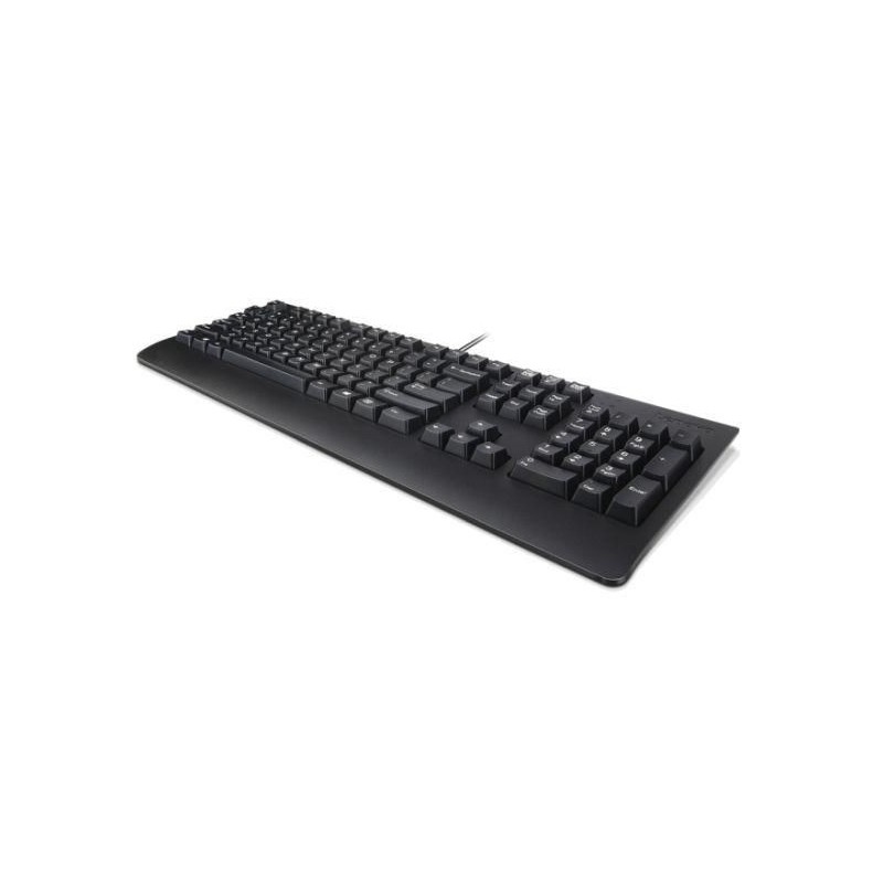 Keyboard Usb Italian Black