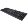 Keyboard Usb Italian Black