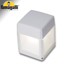 ELISA WALL BIANCO TRASP LED GX53 10W CCT SET