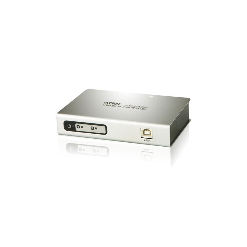 ATEN UC2322 replicatore di porte e docking station per notebook USB 2