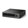 Switch 5-Porte Metallo 10/100/1000Mbps - Mercusys MS105GS