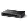 Switch 8-Porte Metallo 10/100/1000Mbps - Mercusys MS108GS