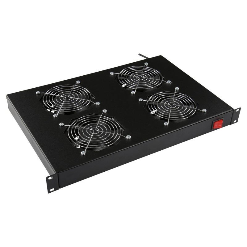 4 FANS ANALOG THERMOSTAT