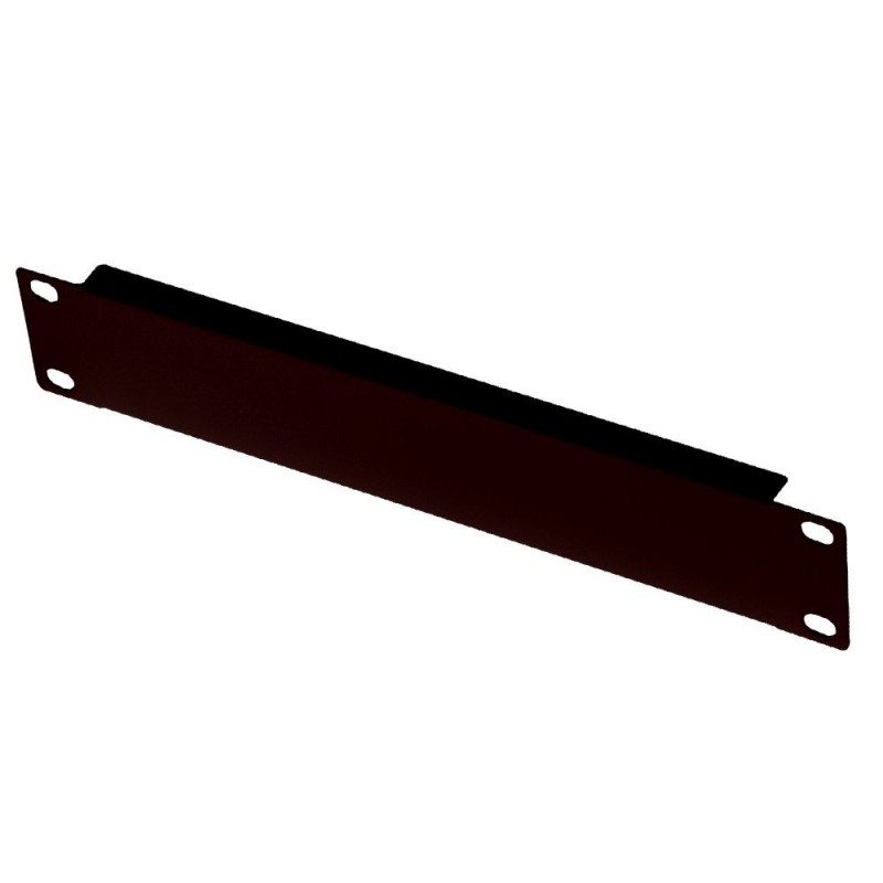 1U 10" SCREW TYPE BLANK PANEL