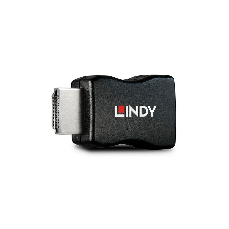 Lindy 32104 adattatore per inversione del genere dei cavi HDMI-A Nero