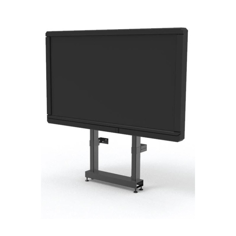 Motorised TV/LFD wall mount