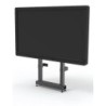 Motorised TV/LFD wall mount