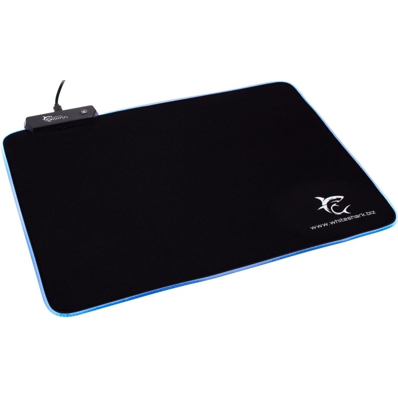 MOUSE PAD 35X25CM LED MP-1862