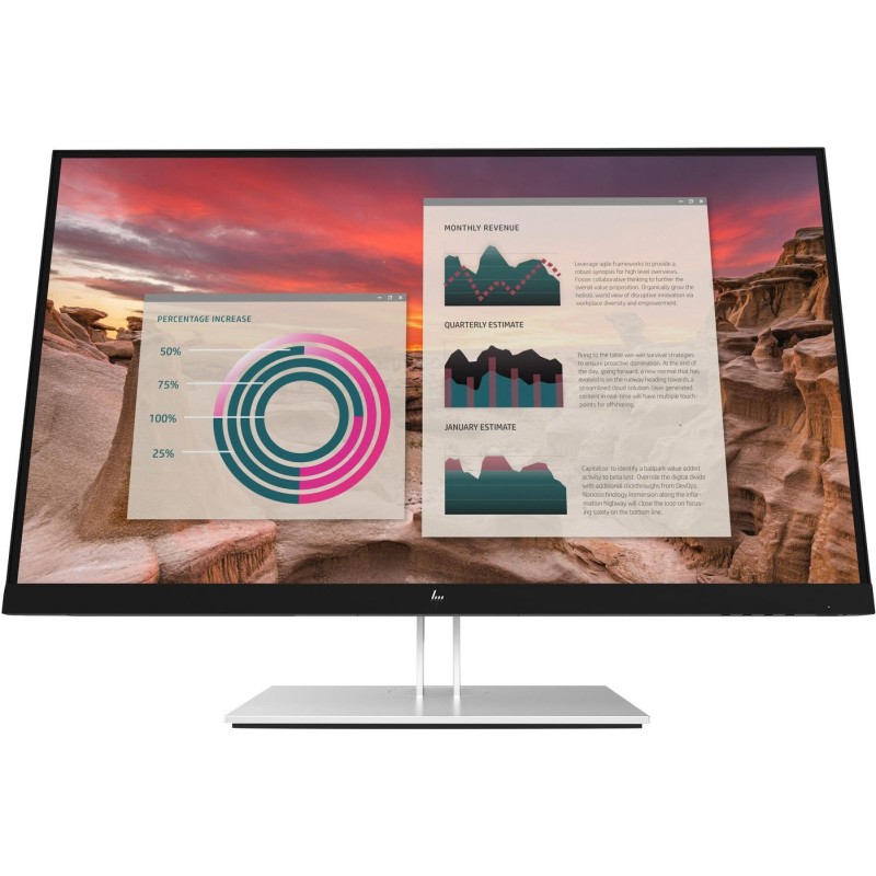 E27u G4 QHD USB-C Monitor