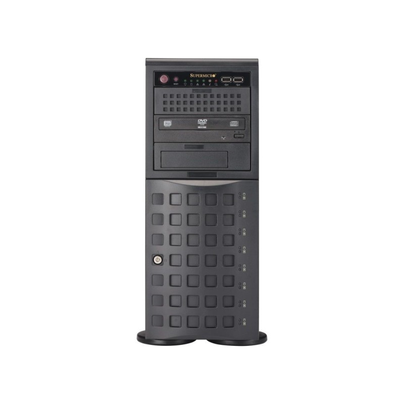 4U/Tower Video Wall Server -