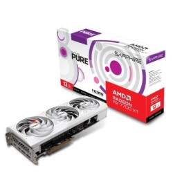 Sapphire PURE Radeon RX 7700 XT AMD 12 GB GDDR6 Sapphire PURE RX7700