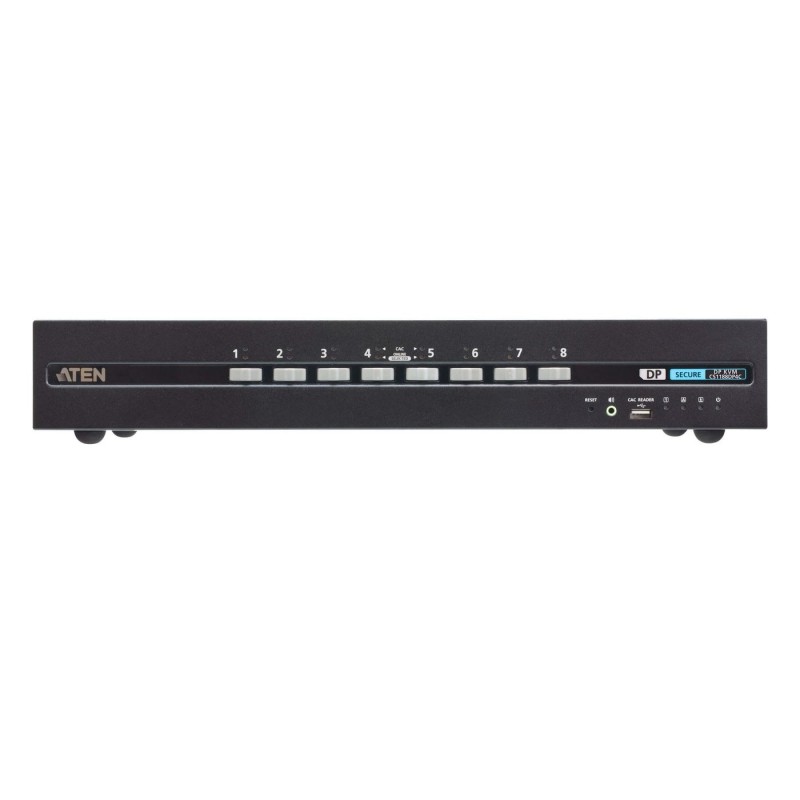 ATEN CS1188DP4C switch per keyboard-video-mouse kvm Nero 8P USB Si