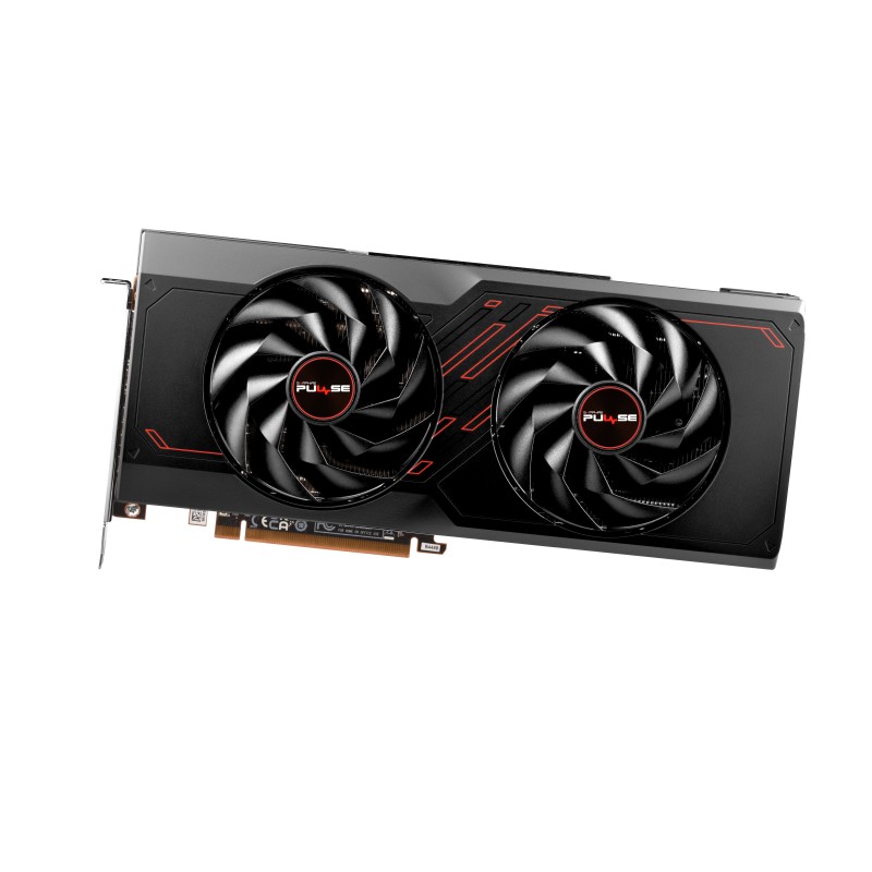 Sapphire PULSE Radeon RX 7700 XT AMD 12 GB GDDR6 Sapphire VGA 12GB R