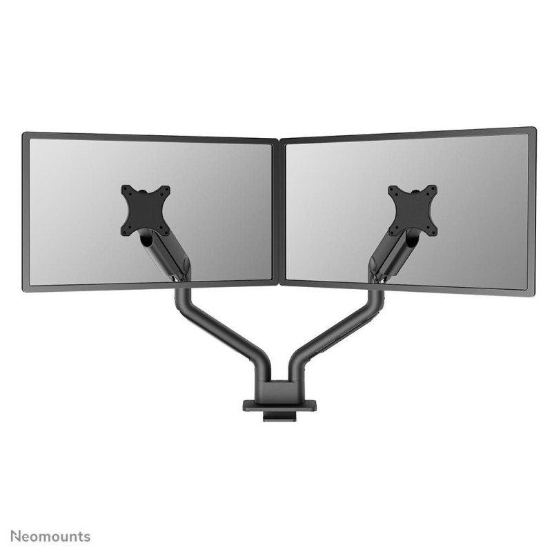 Neomounts supporto da scrivania Select Dual Desk Mount 17-35