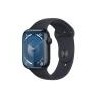 Apple Watch Series 9 GPS Cassa 45mm in Alluminio Mezzanotte con Cintu