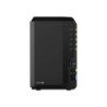 Synology DiskStation DS224+ server NAS e di archiviazione Desktop Col